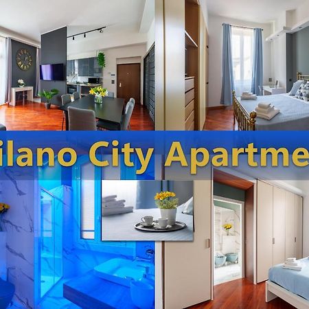 Milano City Apartments - Luxury Apartment In Porta Venezia Exterior photo